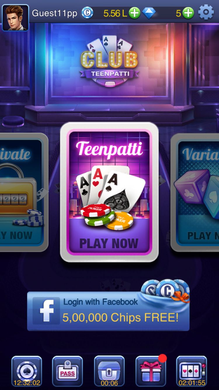 Teen Patti Gold APK game